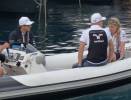 Massa and Bottas