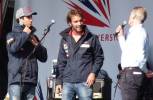 Ricciardo and Vergne