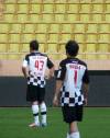Massa and Alonso