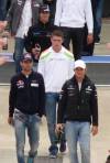 Drivers Parade