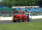 Recovering the ferrari
