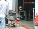 Mclaren garage